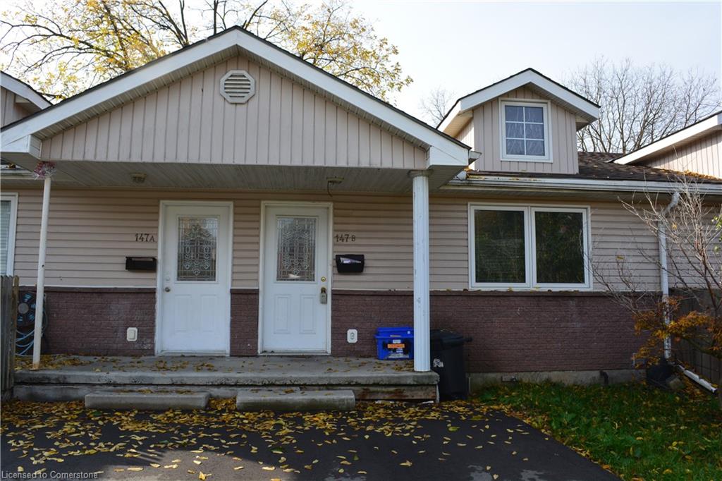 147 Weber Street E, Kitchener, ON, 