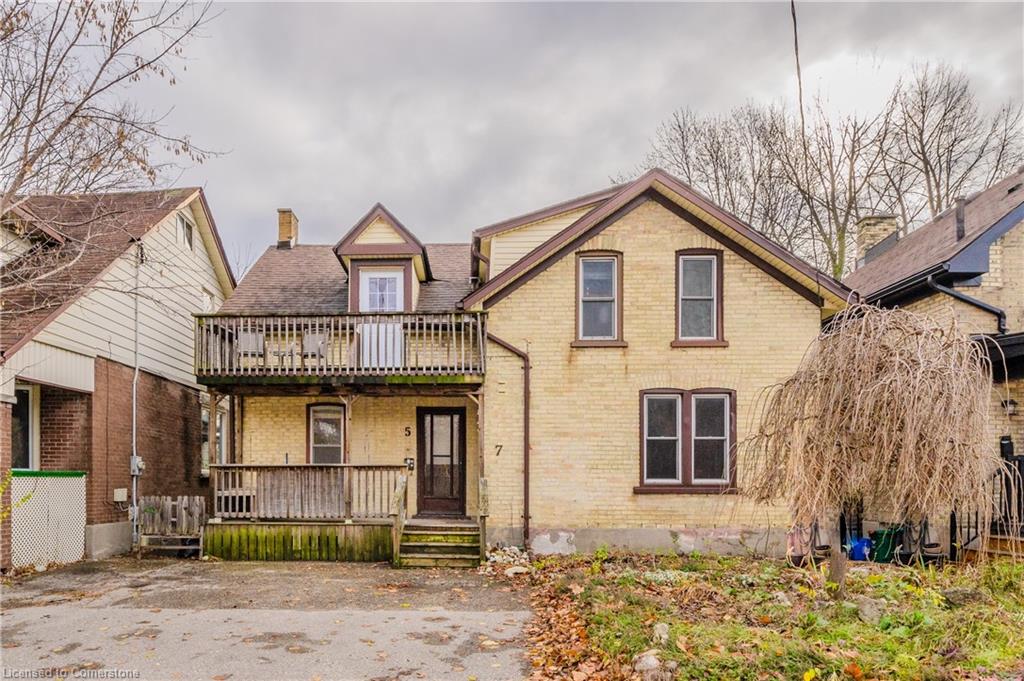 7 Glasgow Street, Kitchener, ON, 