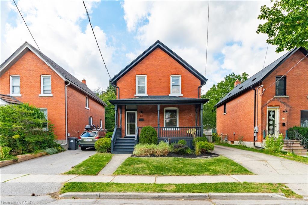 33 Merion St Street, Guelph, ON, Onward Willow