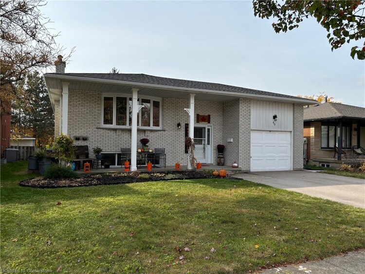 49 Westchester Drive, Kitchener, ON, 