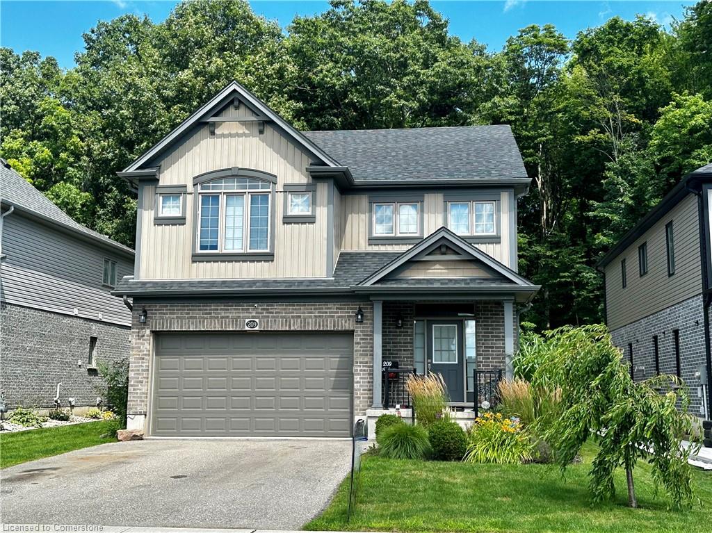 209 Woodway Trail, Norfolk County, ON, Simcoe