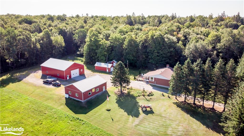 1235 Barkway Road, Gravenhurst, ON, 