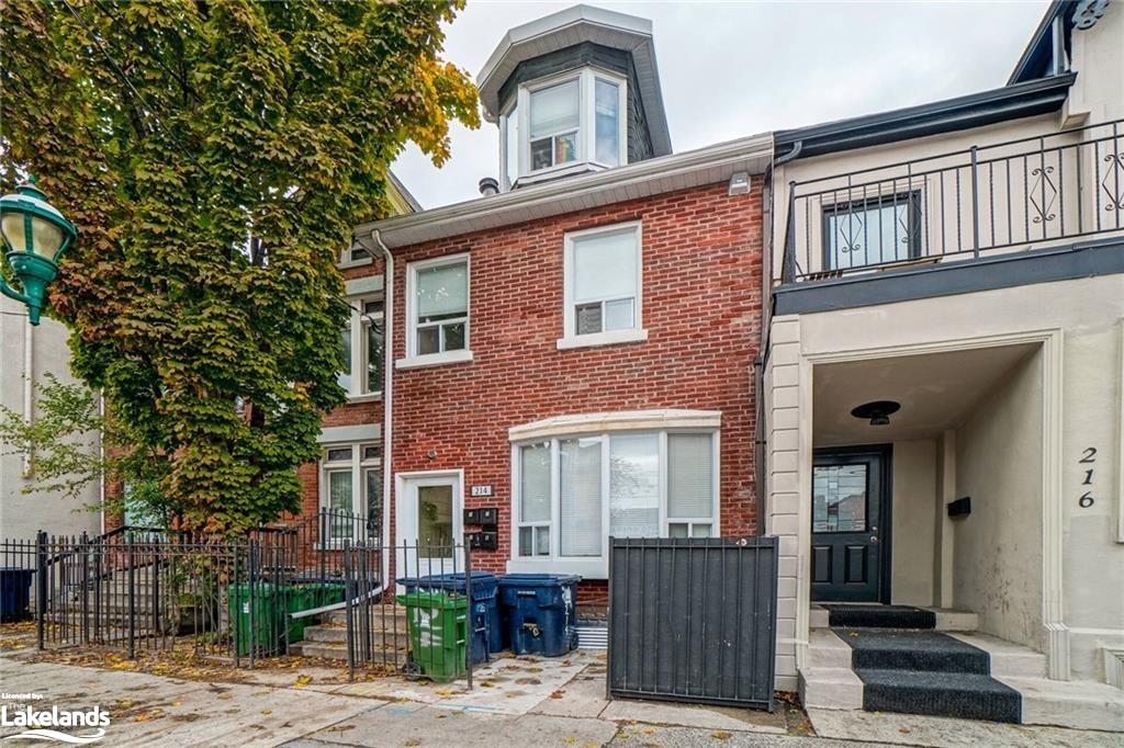 214 Gerrard Street E, C08, ON, Moss Park