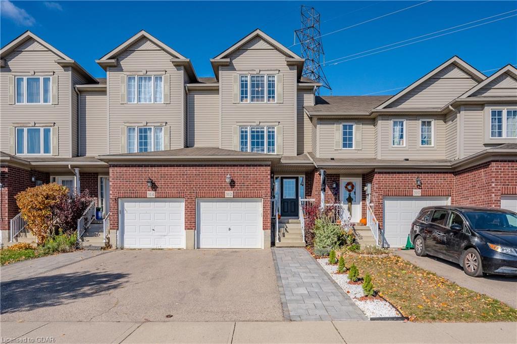 312 Parkvale Drive, Kitchener, ON, 