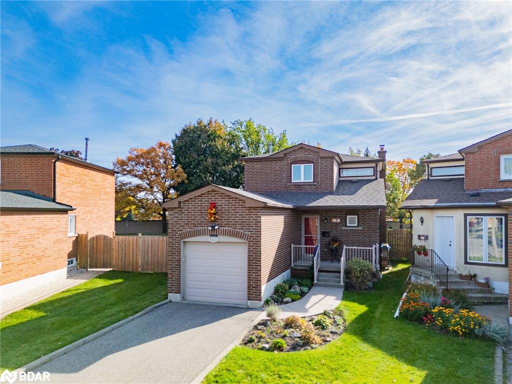 726 Greycedar Crescent, Mississauga, ON, Rathwood