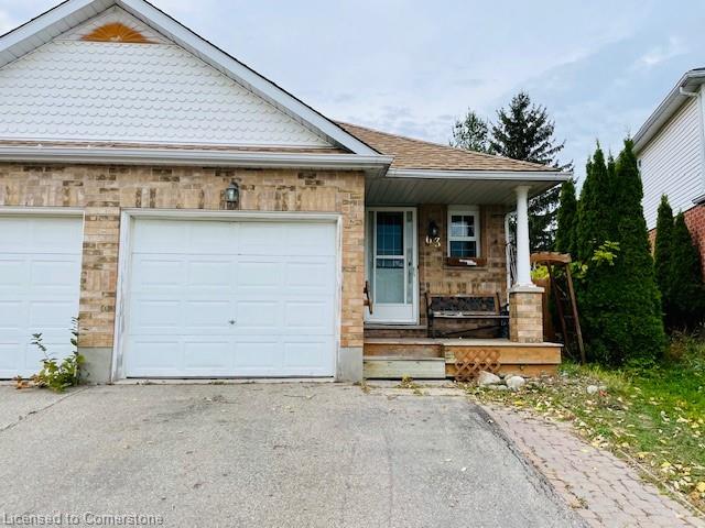 63 Hackberry Street, Kitchener, ON, 