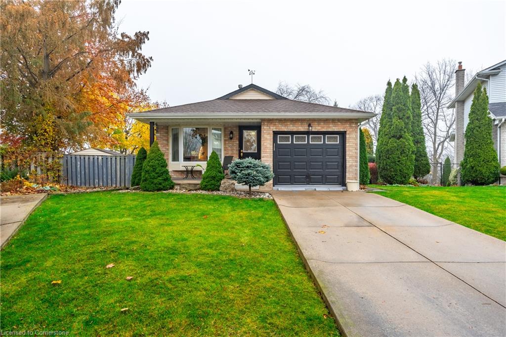 46 Vesper Court, Hamilton, ON, Stoney Creek Mountain