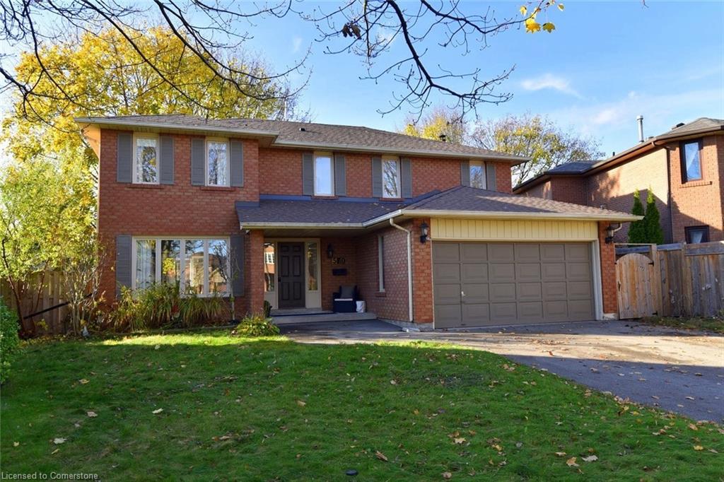 570 Harmony Avenue, Burlington, ON, Roseland