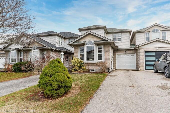 554 Dansbury Drive, Waterloo, ON, 