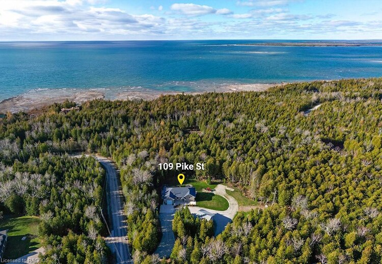 109 Pike Street, Northern Bruce Peninsula, ON, 