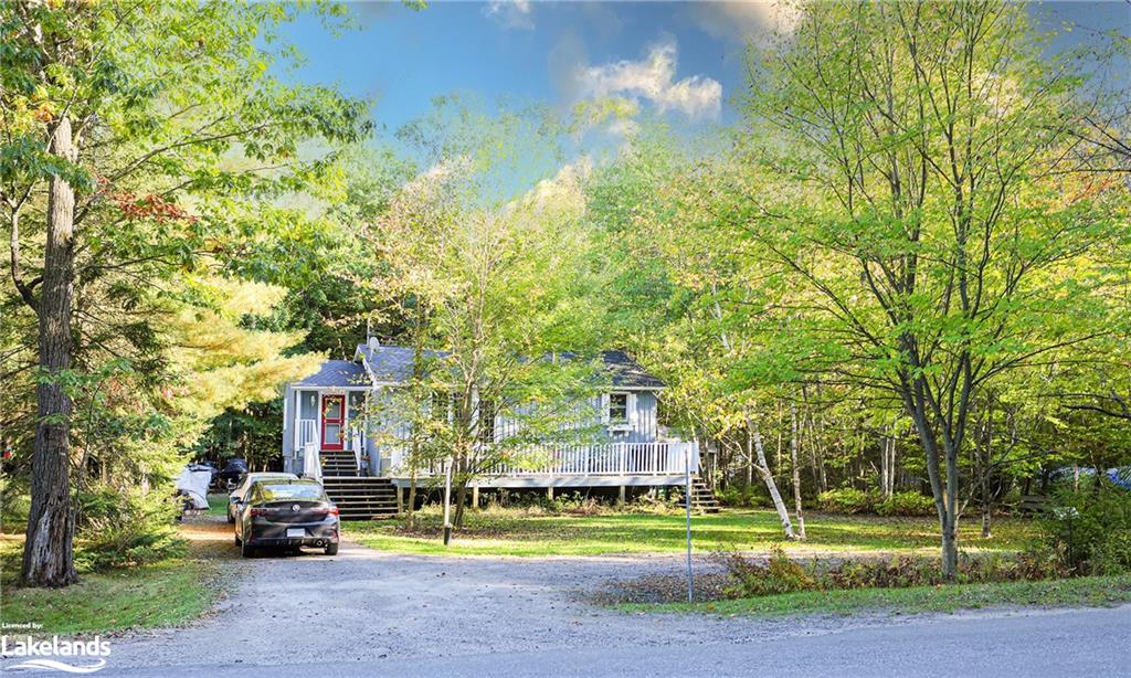 1337 Golden Beach Road, Bracebridge, ON, 