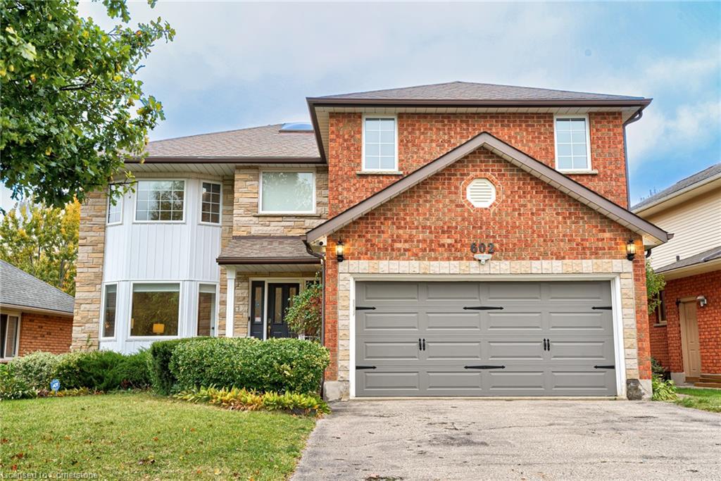 602 Beechwood Drive, Waterloo, ON, 