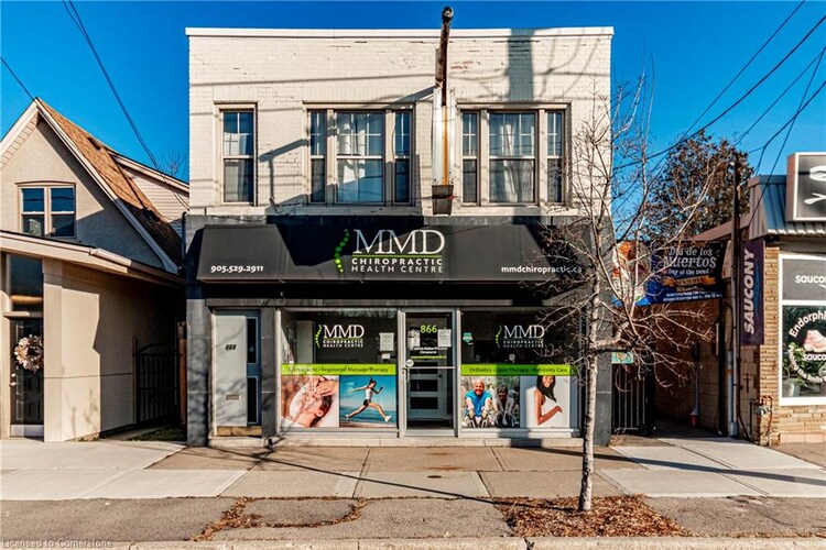 868 King Street W, Hamilton, ON, Westdale