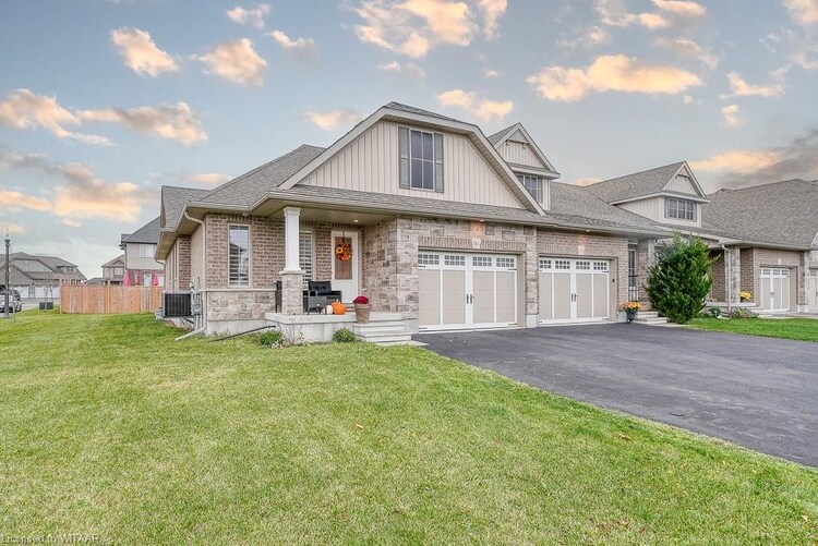 1460 Dunkirk Avenue, Woodstock, ON, 