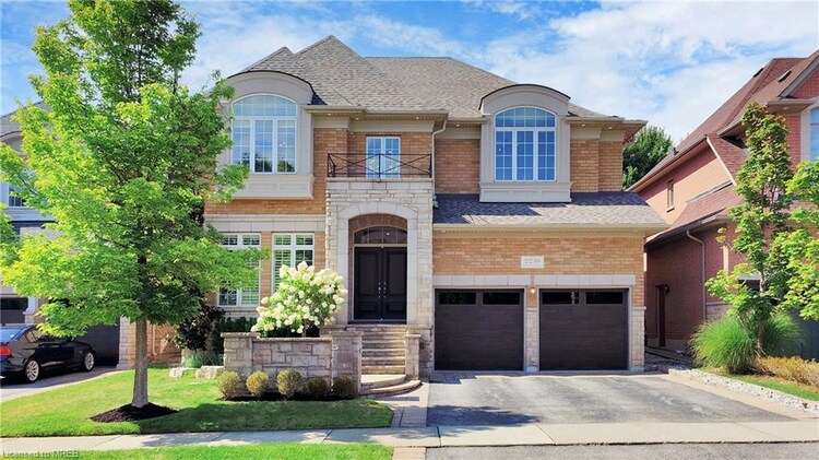 2238 Lyndhurst Drive, Oakville, ON, Iroquois Ridge North