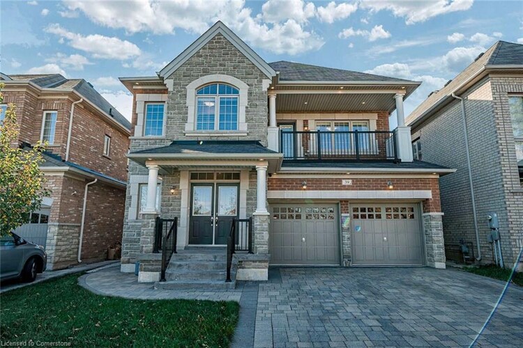 39 Lampman Crescent, Brampton, ON, Credit Valley