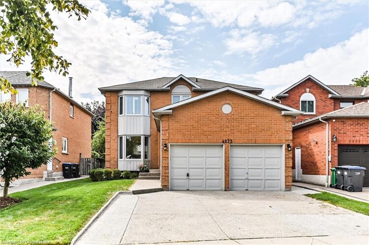 4273 Credit Pointe Drive, Mississauga, ON, East Credit