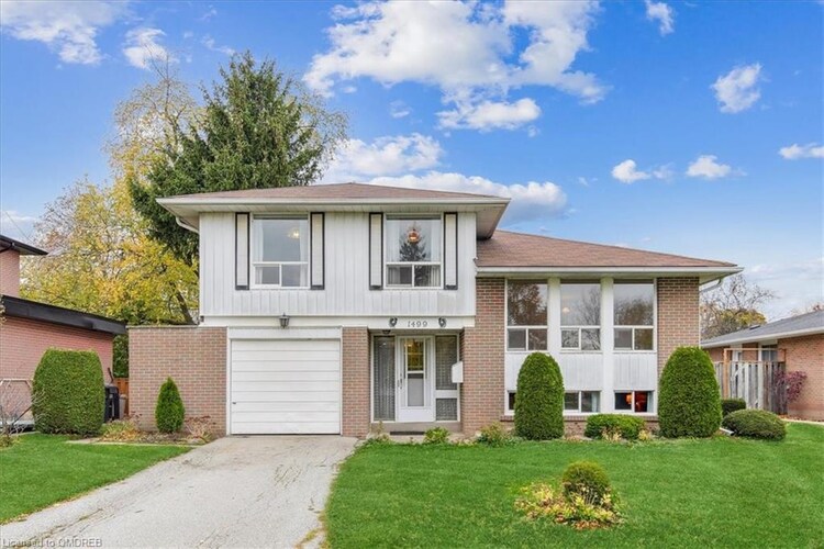 1499 Seaview Drive, Mississauga, ON, Clarkson