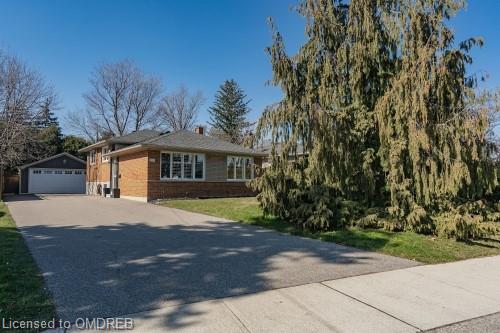 156 Wakefield Road, Milton, ON, Bronte Meadows