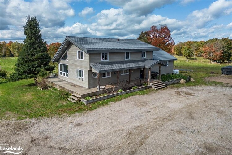 266 Mcfadden Line, Powassan, ON, 