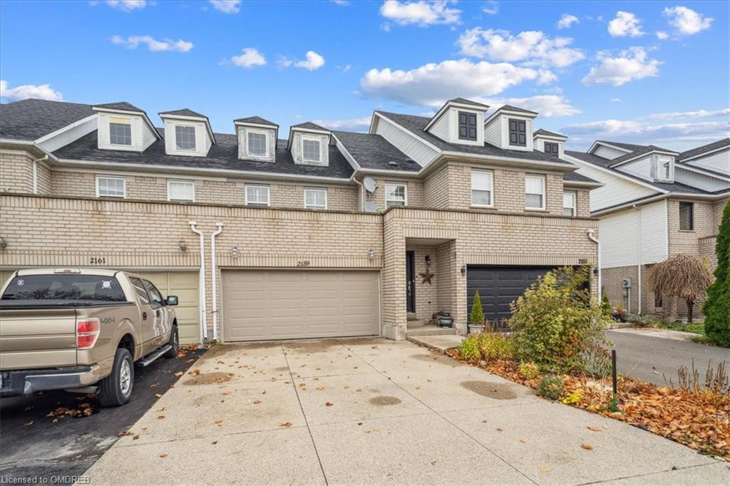 2159 White Dove Circle, Oakville, ON, West Oak Trails