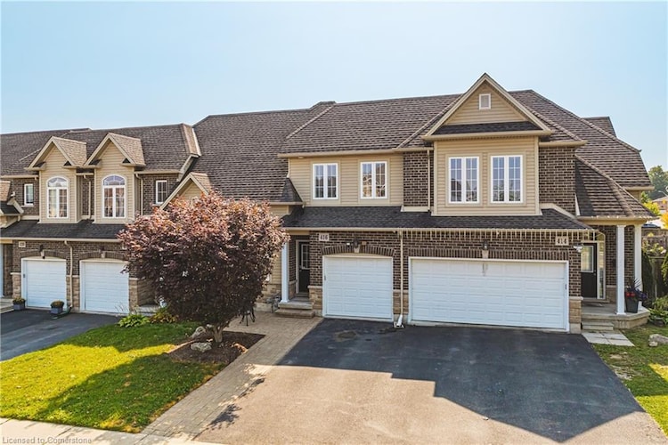 416 Dicenzo Drive, Hamilton, ON, Ryckmans