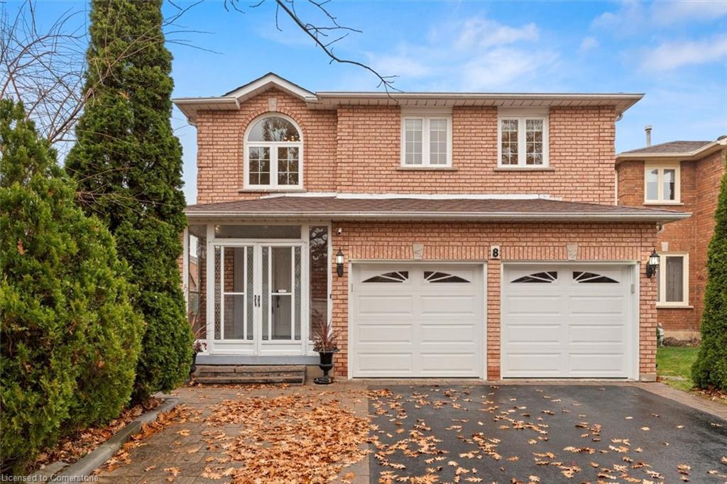 8 Pandora Court, Richmond Hill, ON, Devonsleigh