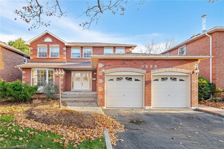 1500 Greenridge Circle, Oakville, ON, Glen Abbey