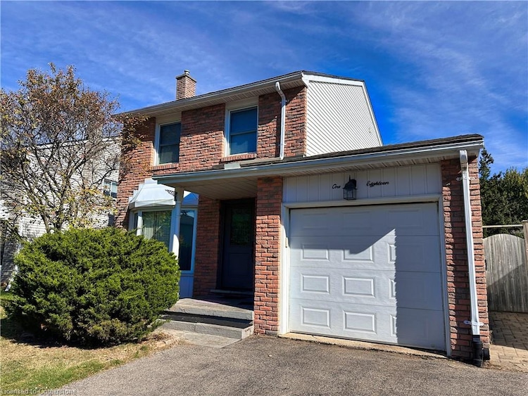 118 Rolling Meadows Drive, Kitchener, ON, 