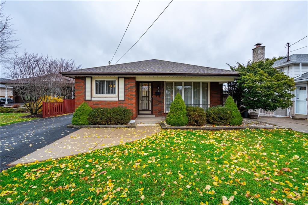 2 Croydon Court, Hamilton, ON, Berrisfield