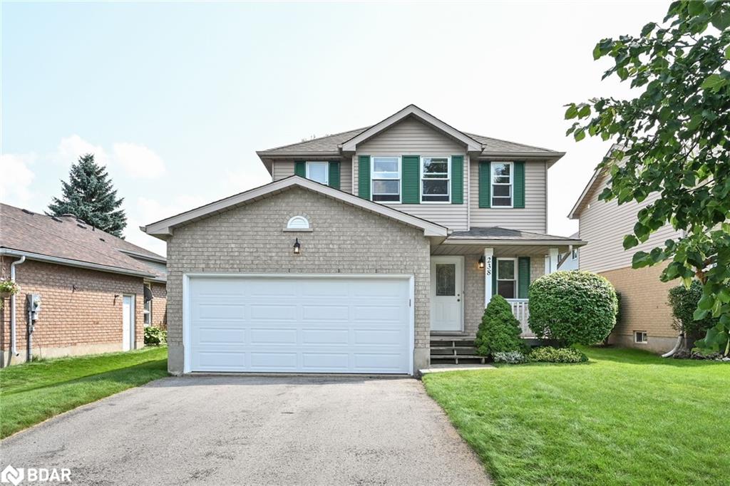 238 Walsh Crescent, Orangeville, ON, Orangeville