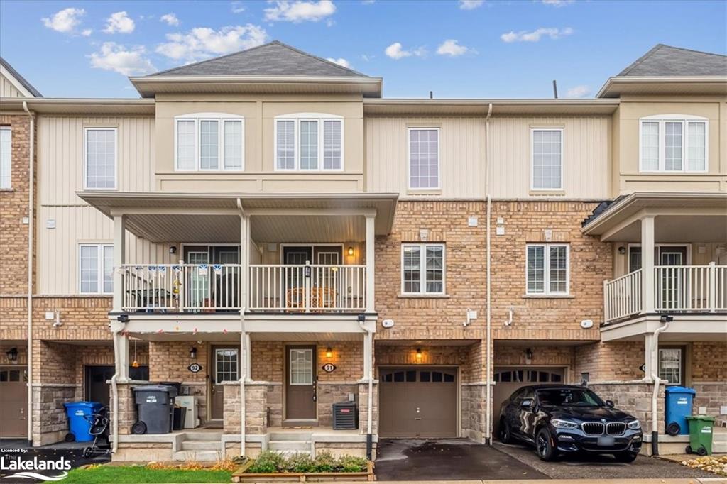 88 Decorso Drive, Guelph, ON, Village