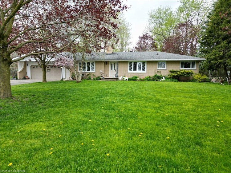 23617 Wellburn Road, Thames Centre, ON, 