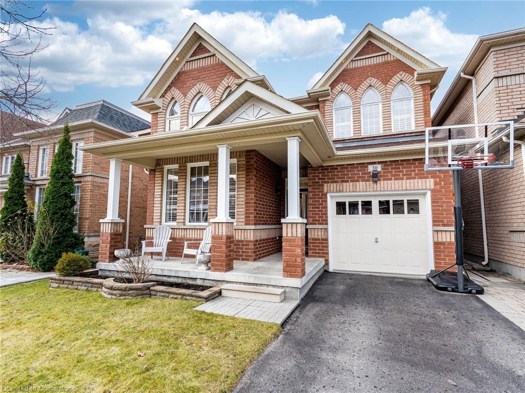 30 Wickson Street, Markham, ON, Box Grove