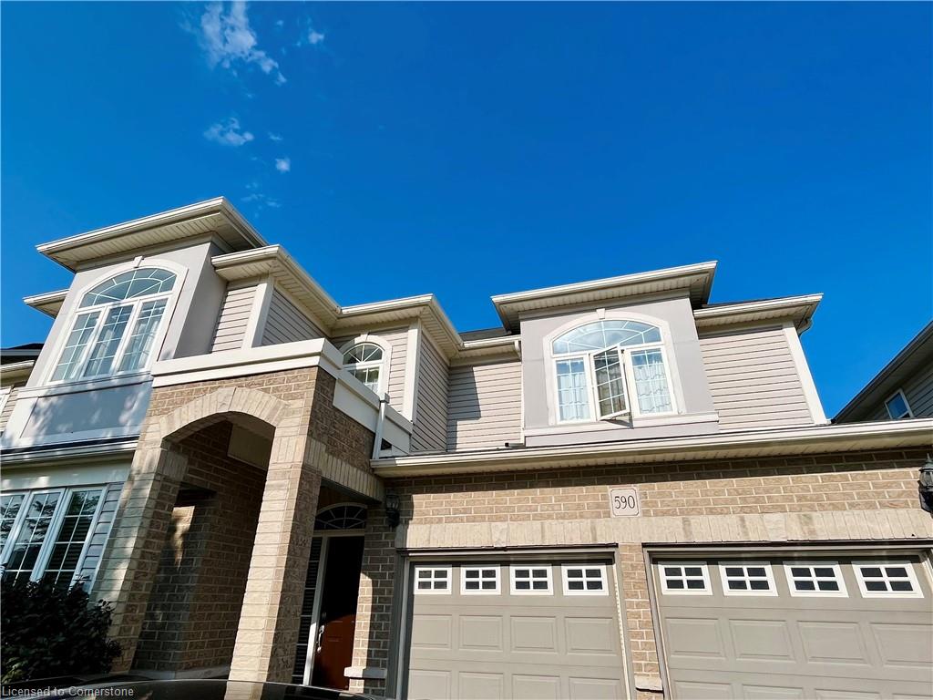 590 Winterburg Walk, Waterloo, ON, 