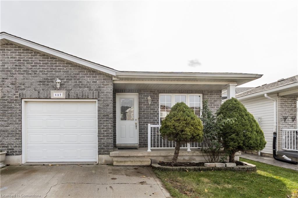 437 Langlaw Drive, Cambridge, ON, 