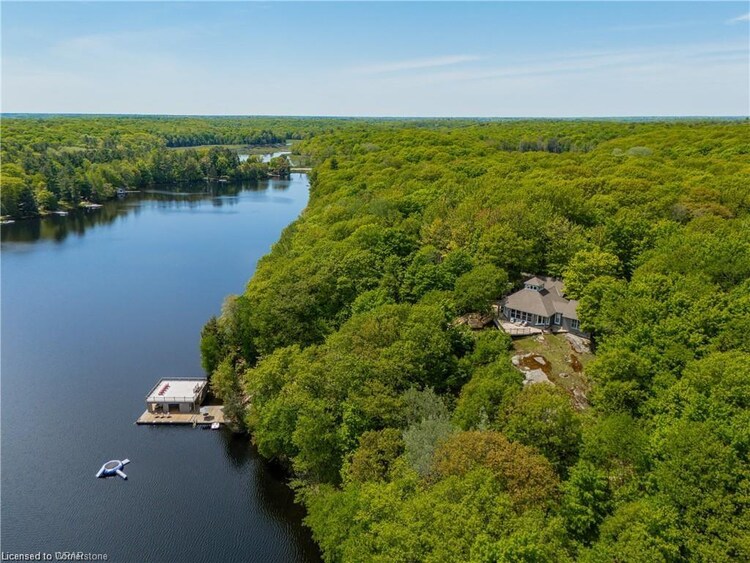 1010 North Drive, Muskoka Lakes, ON, 