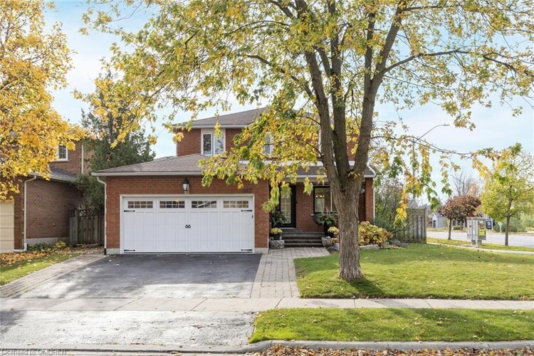 467 Hedgerow Lane, Oakville, ON, Iroquois Ridge North