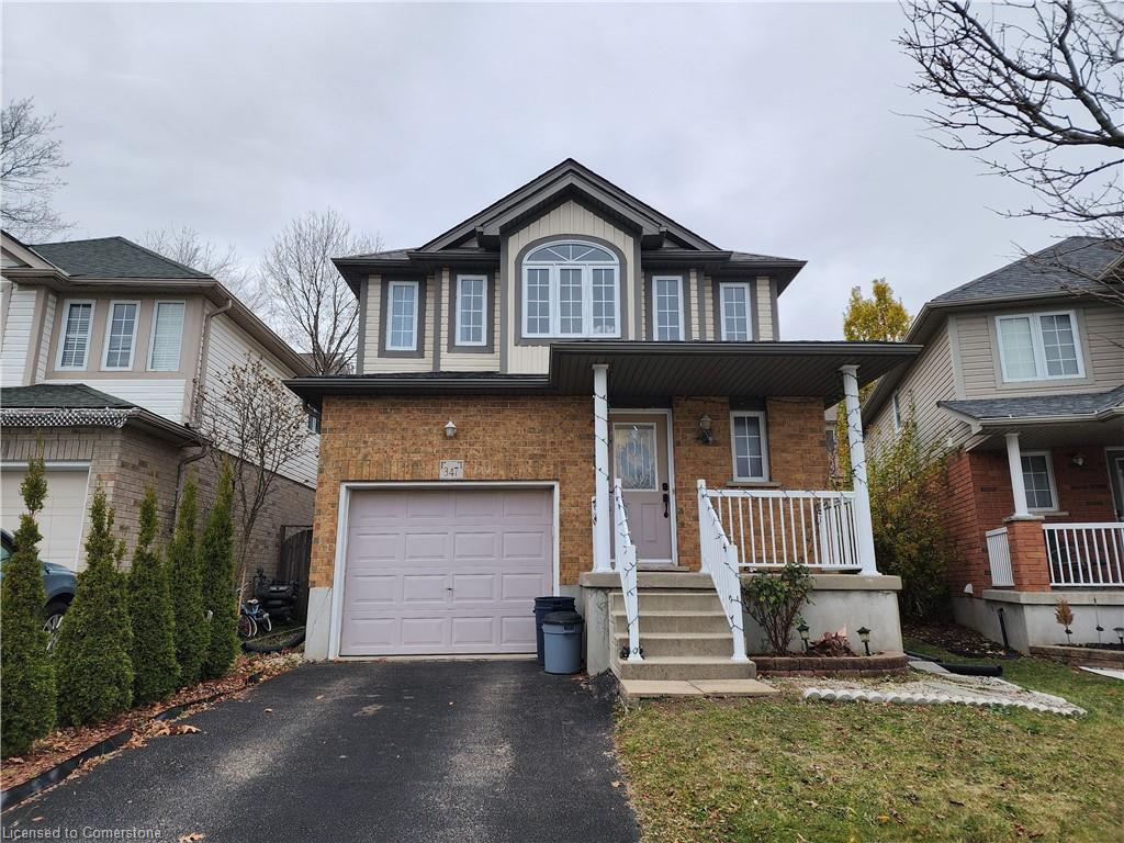 347 Oprington Place, Kitchener, ON, 