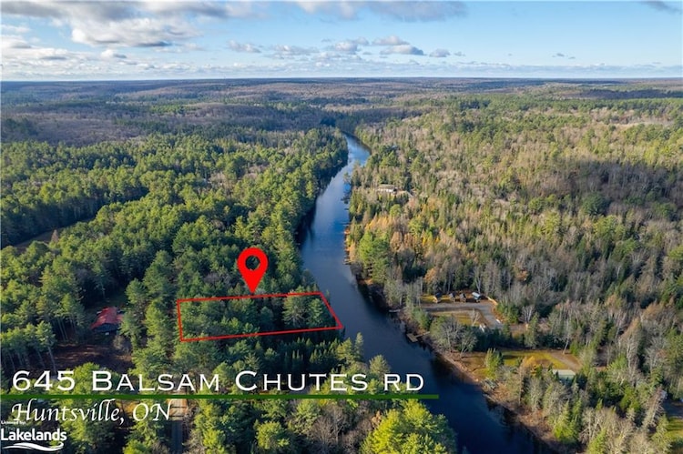 645 Balsam Chutes Road, Huntsville, ON, 