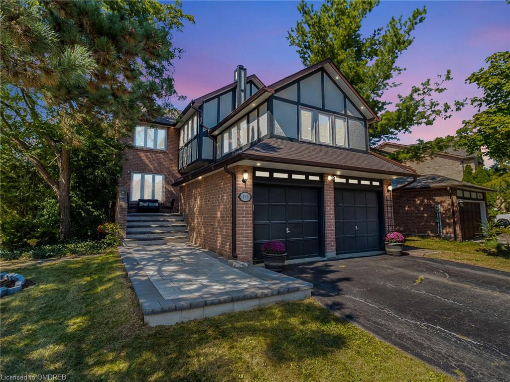 195 Romain Crescent, Oakville, ON, College Park