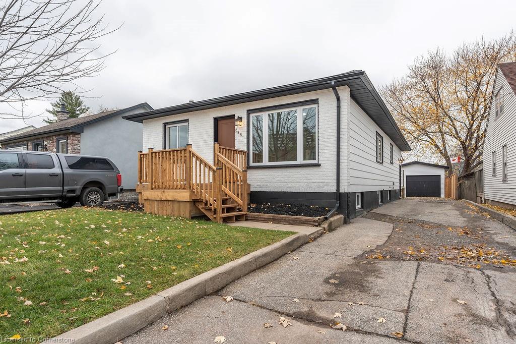 295 Glennie Avenue, Hamilton, ON, Normanhurst