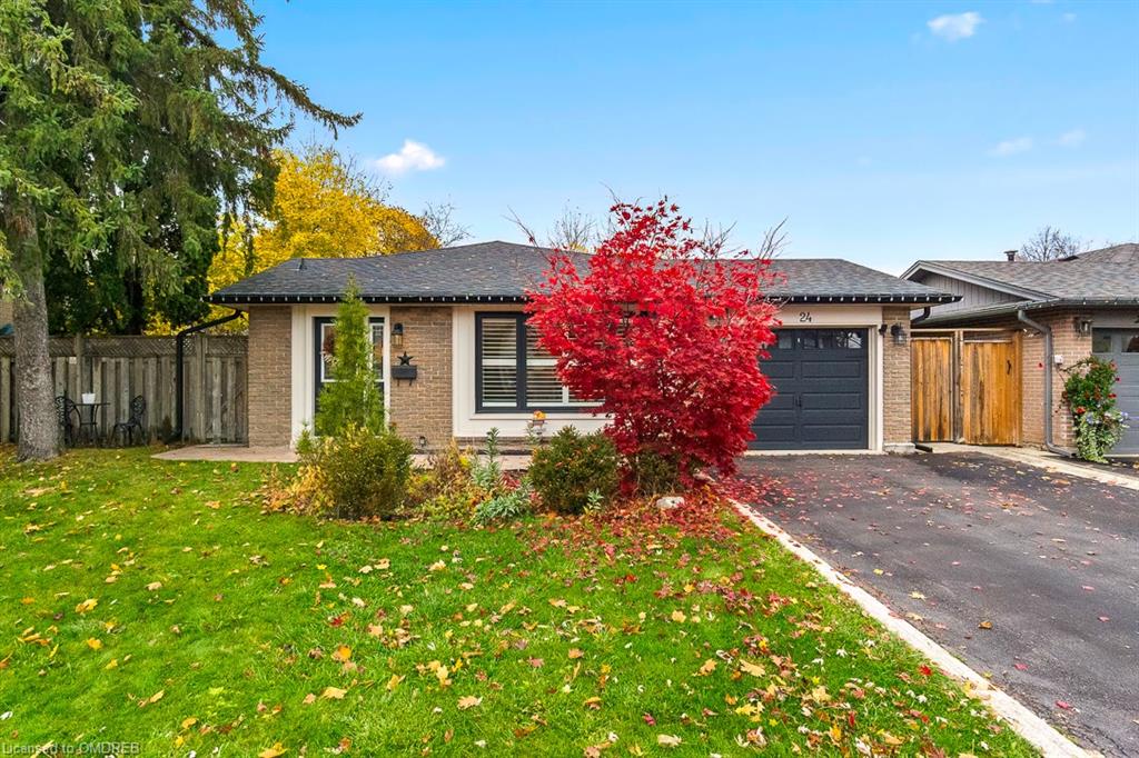 24 Willis Drive, Brampton, ON, Brampton East