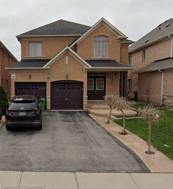 33 Belleville Drive, Brampton, ON, Vales of Castlemore North