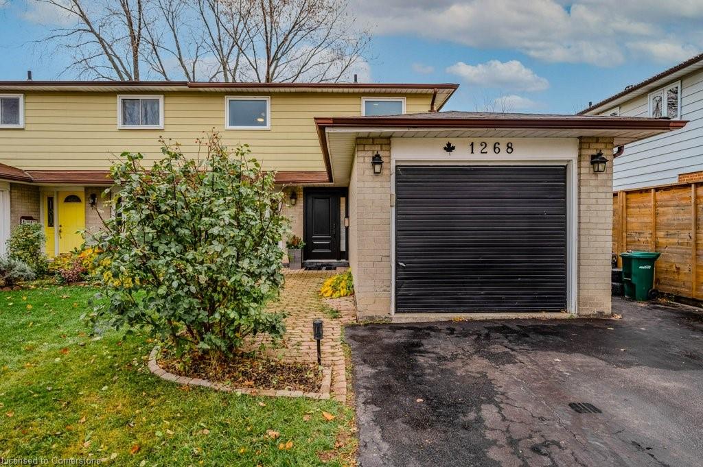 1268 Consort Crescent, Burlington, ON, Palmer