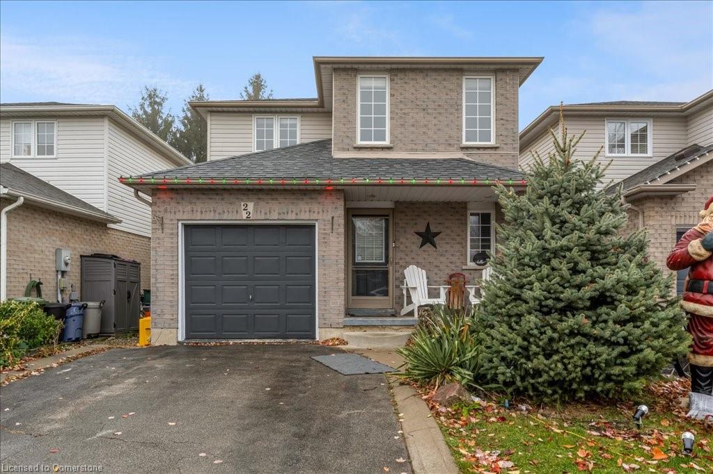 22 Brookheath Lane, Hamilton, ON, Villages of Glancaster