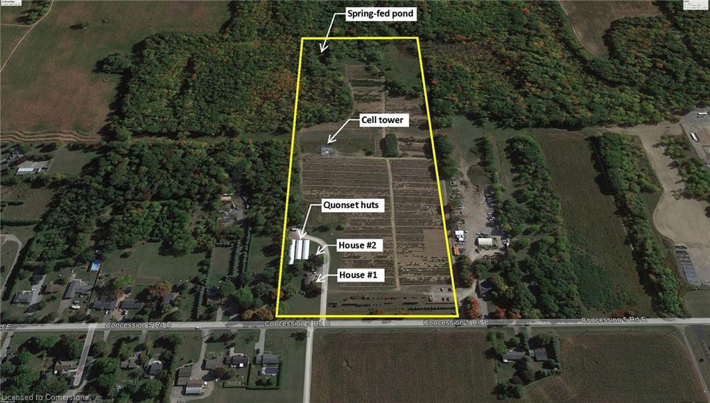 156 Concession 5 Road, Hamilton, ON, Rural Flamborough