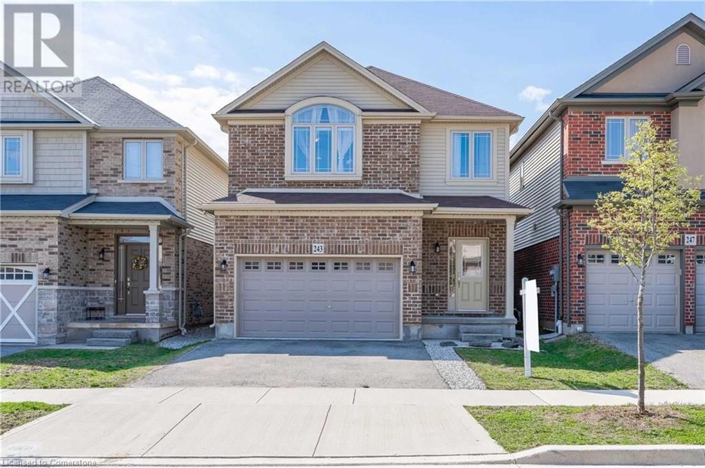 243 Greenwater Place, Kitchener, ON, 