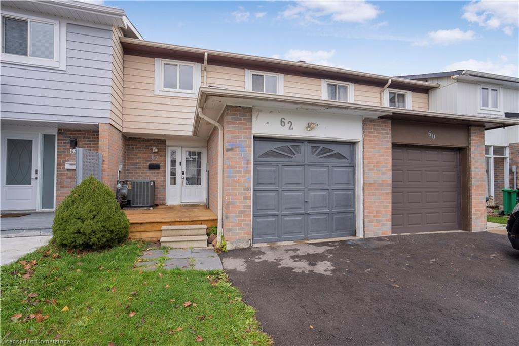 62 Skegby Road, Brampton, ON, Brampton North