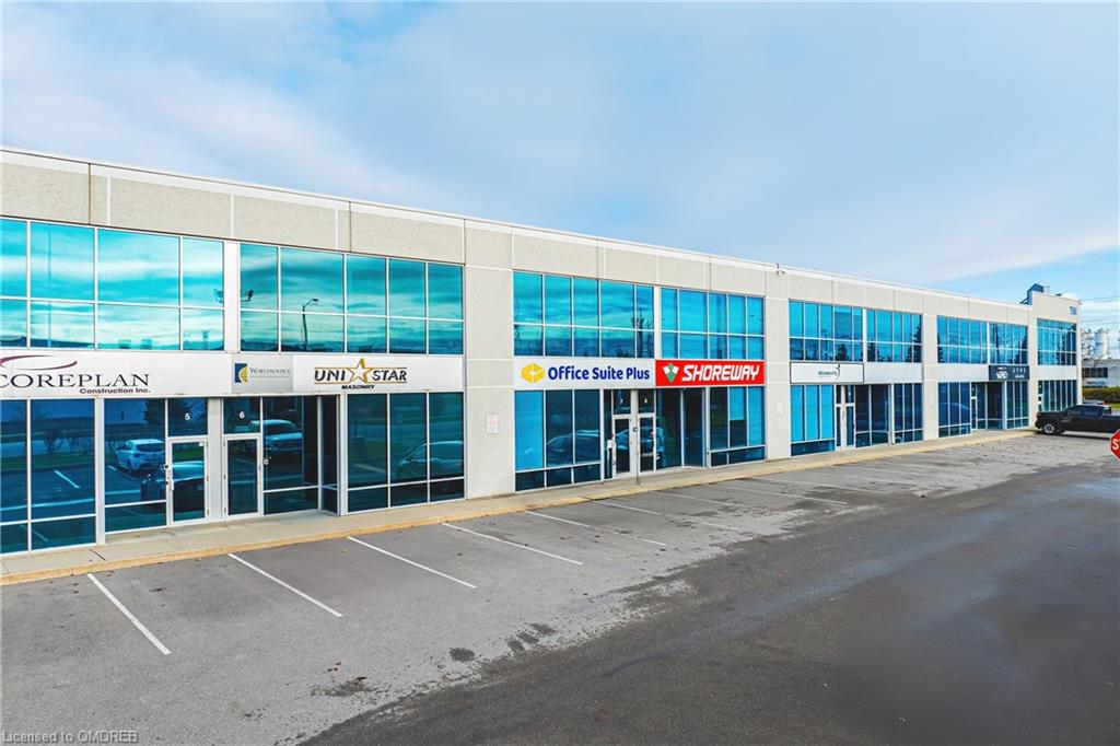 7500 Highway 27, Vaughan, ON, West Woodbridge Industrial Area